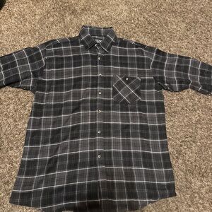 Pattern flannel